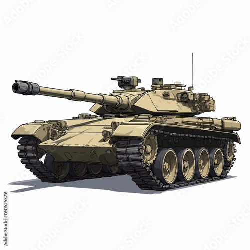 Special Tank Army Very Cool