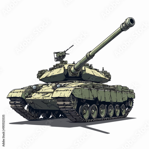 Special Tank Army Very Cool