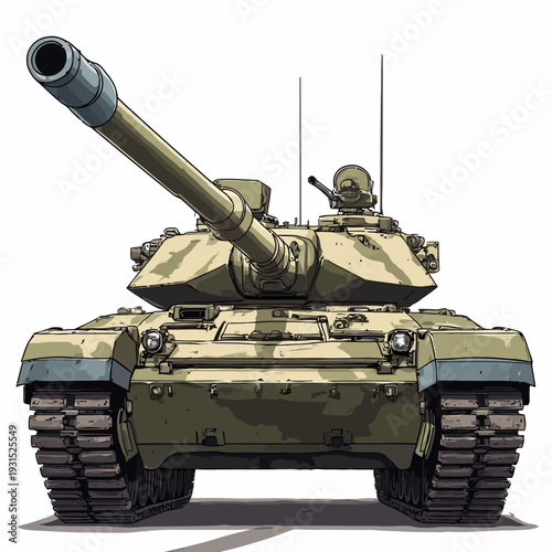 Special Tank Army Very Cool