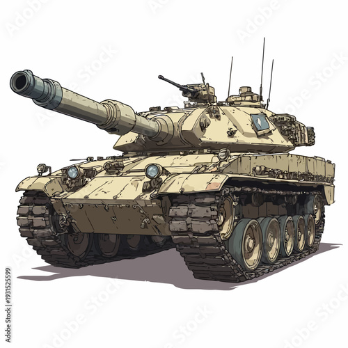 Special Tank Army Very Cool