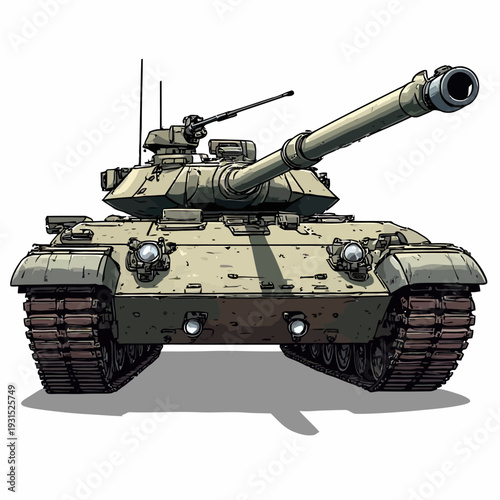 Special Tank Army Very Cool