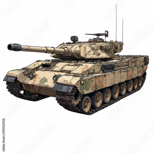 Special Tank Army Very Cool