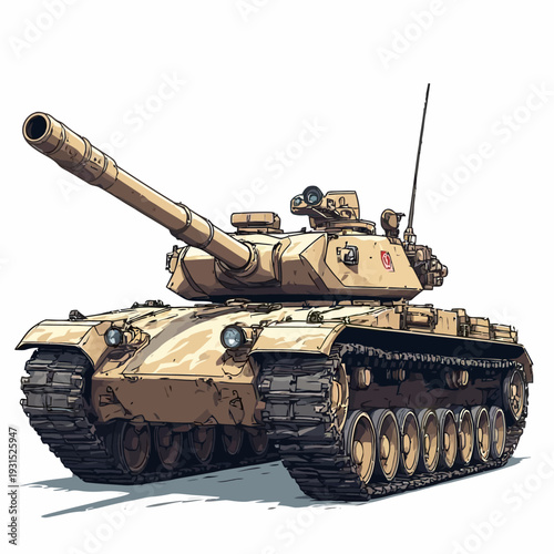 Special Tank Army Very Cool