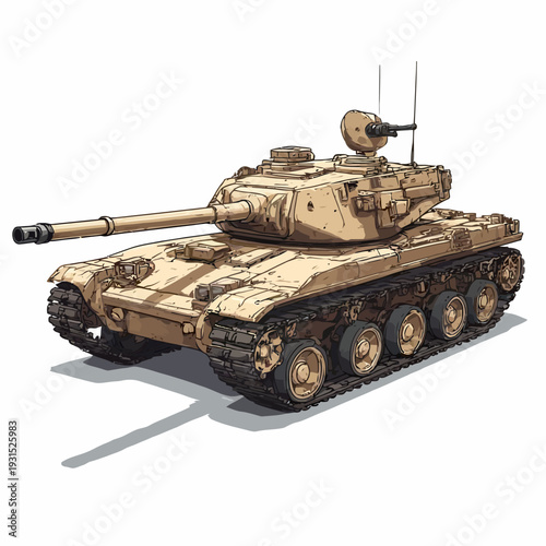 Special Tank Army Very Cool