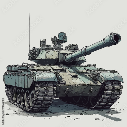 Special Tank Army Very Cool