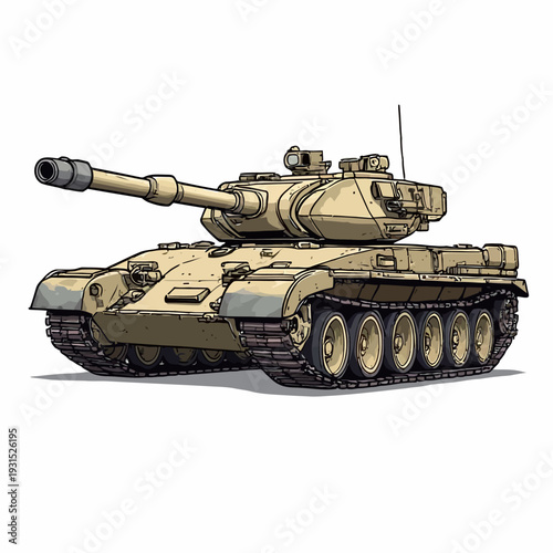 Special Tank Army Very Cool