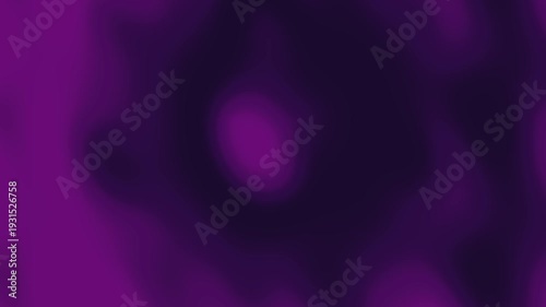 Deep Purple Neon Abstract Gradient with Dark Soft Glow Texture