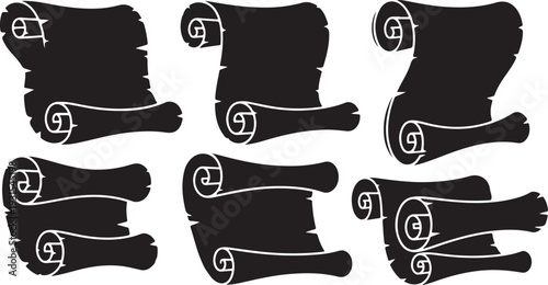 Gucci logo on black and white abstract design elements