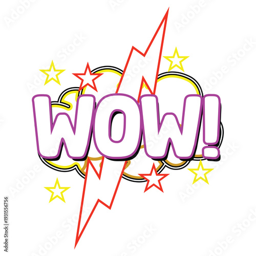 Comic Effect Pop Art