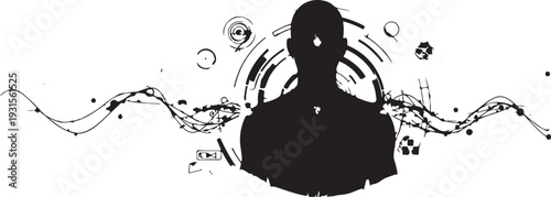 Cybernetic Intelligence Unlocking Deep Secrets of the Human Mind