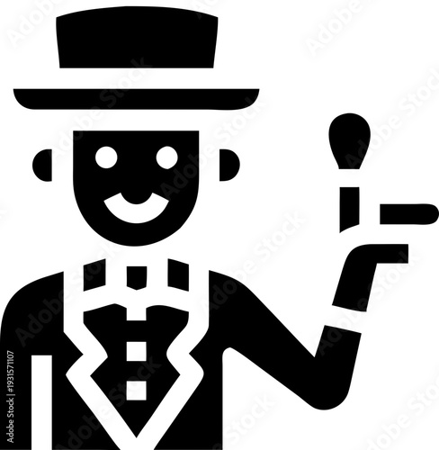 magician svg icon