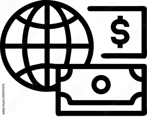 money management icon