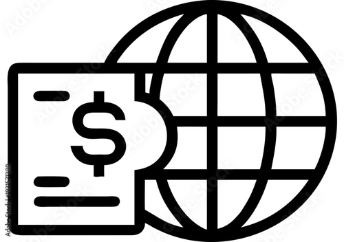 money management icon