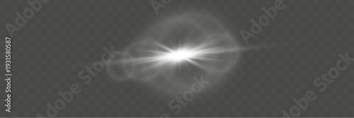 PNG glowing background with light sparkles, natural burst, overlay, bright beam, transparent glittering design element. Resurrection of Christ, Easter.