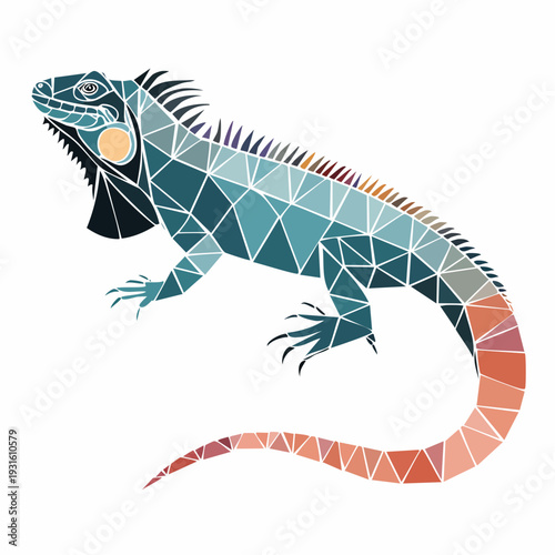 Yoga mat illustration for fitness and wellness activities