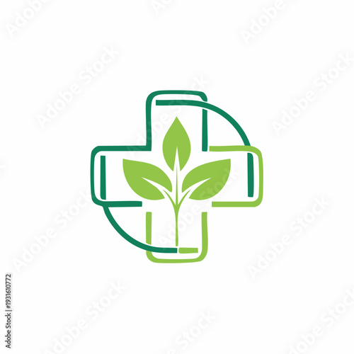 Yoga mat illustration for fitness and wellness activities