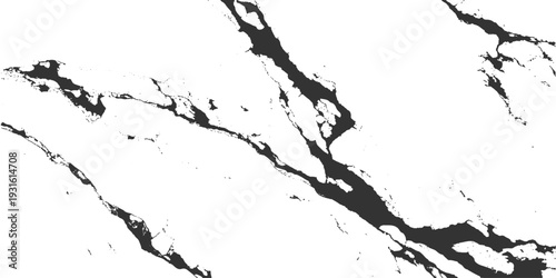 Black ink splashes create a grunge texture illustration of a Japan map silhouette with a splat paint border on a white paper vector design