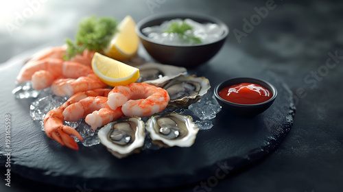 sushi and chopsticks