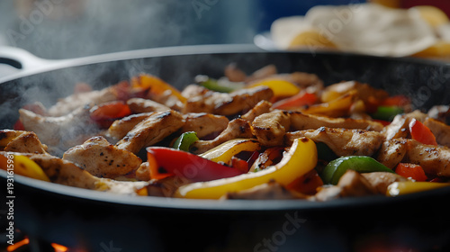 beef stew with vegetables in a pan