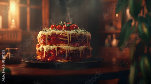 burning candles in church