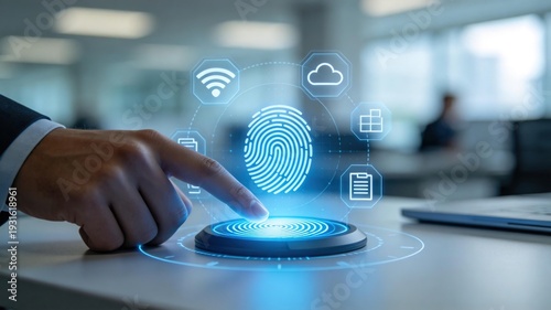 FingerprintAuthenticationTech