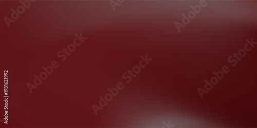 Abstract red gradient background, light and shadow on the backdrop with dimensions, hot tone wall modern red best seller
