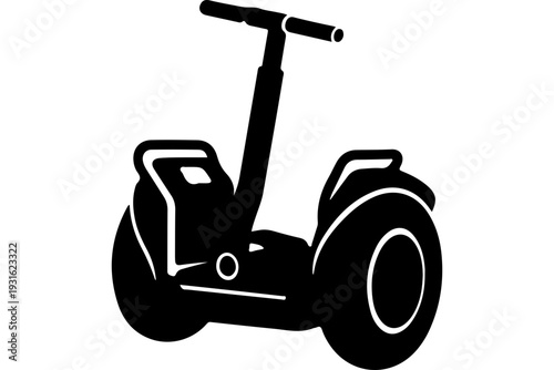 Personal Segway for Urban Mobility