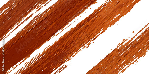 A textured brown oak wood grain pattern creates a dark timber board surface design suitable for a wooden floor or wallpaper background