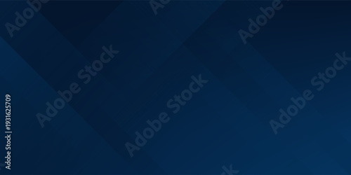 Abstract background gradient dark navy blue banner simple abstract