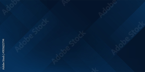 Abstract background gradient dark navy blue banner simple abstract