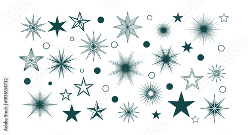 Modern Abstract Geometric Number Sixty-Nine Logo Icon Symbol Design Vector Illustration