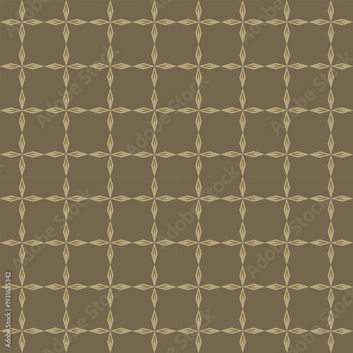 seamless pattern of metal grid