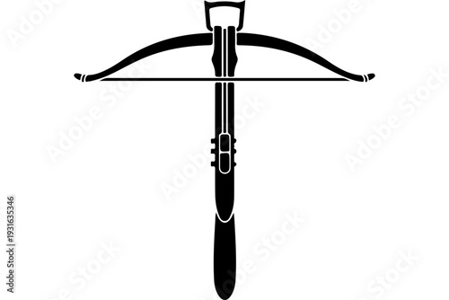Traditional Crossbow Diagram