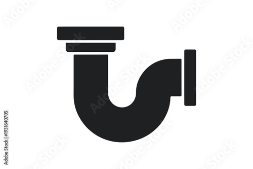 Telescope vintage brass with a wooden tripod standing on a white background for astronomical observation and exploration.