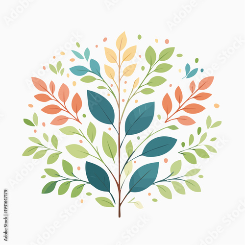 Religious Candle Icon with Christian Cross, Symbolizing Faith, Hope, and Peaceful Remembrance