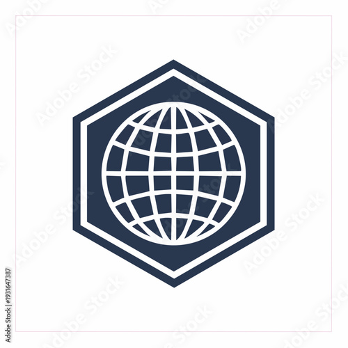 Religious Candle Icon with Christian Cross, Symbolizing Faith, Hope, and Peaceful Remembrance