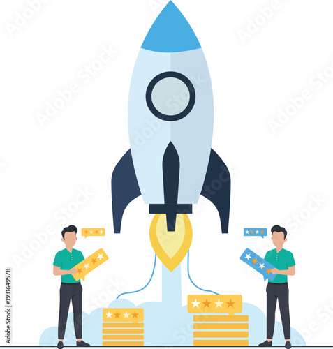 Business Startup Launch