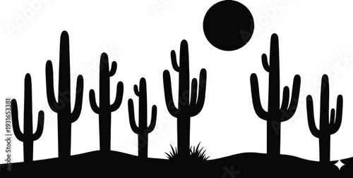 Minimalist graphic with the label vector file in plain text isolated on white background, Vector