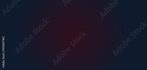 Foto Deep Twilight Blue to Dark Crimson Evoking Wallpaper