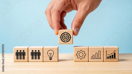 Business Strategy Building Blocks