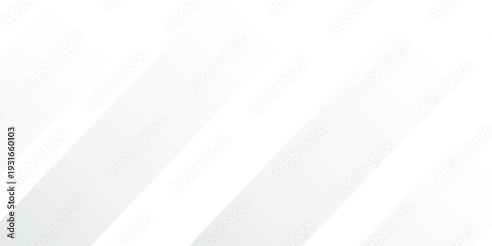Fototapeta premium Modern simple white abstract background