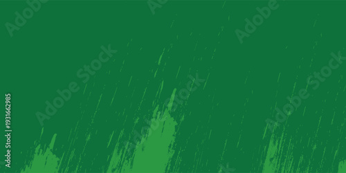 green halftone on background. Vector dotted sparkles or halftone shine pattern texture Pop Art Style Background.