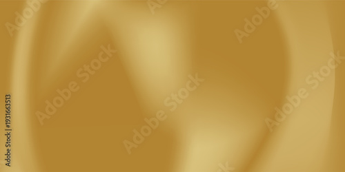 Close-up texture of natural gold silk. Light Golden fabric smooth texture surface background art