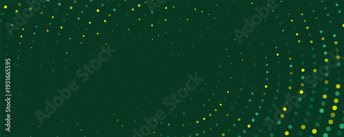 Light Blue, Green vector cover with spots. Abstract illustration with colored bubbles in nature style. Pattern of water, rain drops.
