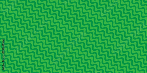 Seamless Wave Pattern, Hand drawn water sea vector background. Wavy beach print, curly grunge paint lines, watercolor stripes