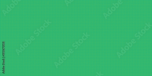 Comic book halftone green gradient background. Simple grid pattern for comics and manga. Pop art texture. Horizontal minimalist abstract wall. Background vector illustration.