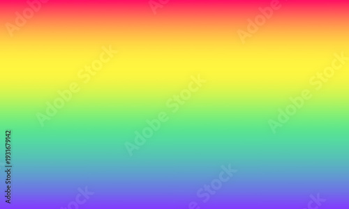 Rainbow Rgb Gradient