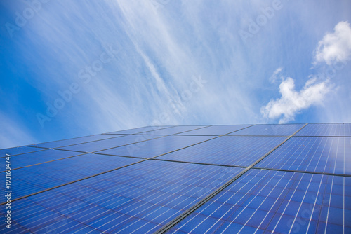 Solar panels