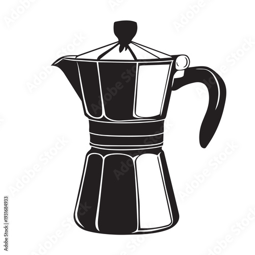 coffee maker vector