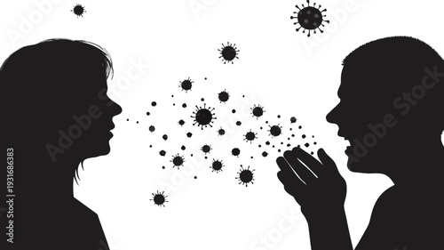 hygiene maintain vector illustration.